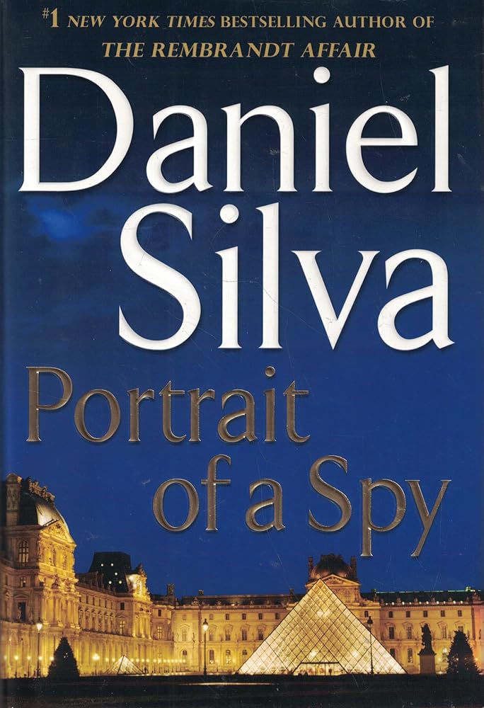 Portrait of a Spy cover image
