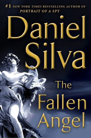 The Fallen Angel: A Novel (Gabriel Allon, 12) cover image
