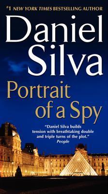 Portrait of a Spy (Gabriel Allon, 11) cover image