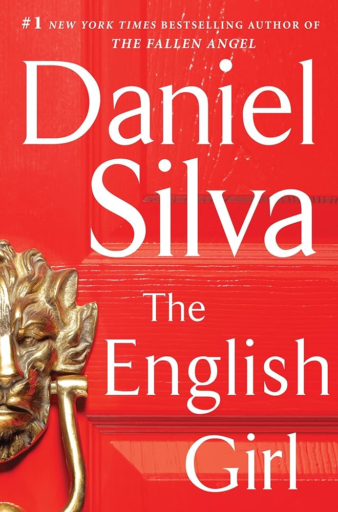 The English Girl: A Novel (Gabriel Allon, 13) cover image