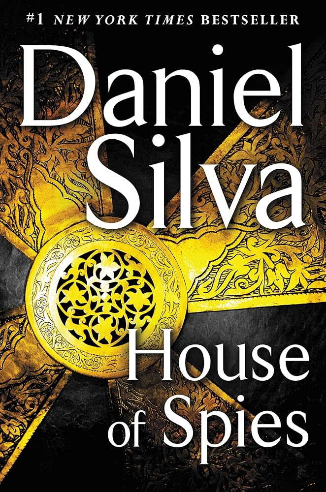 House of Spies: A Novel (Gabriel Allon, 17) cover image
