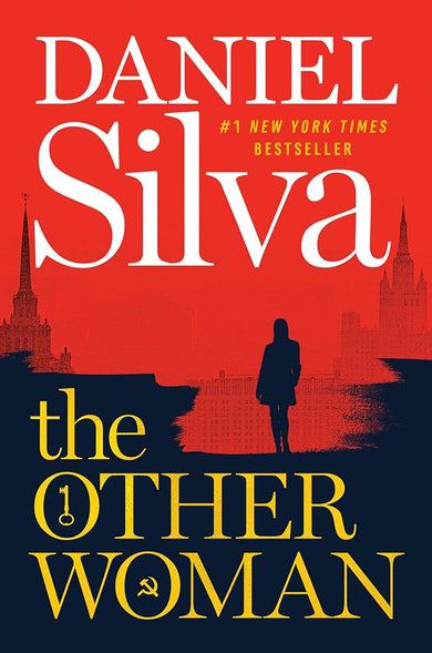 The Other Woman: A Novel (Gabriel Allon, 18) cover image