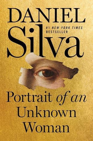 Portrait of an Unknown Woman: A Novel (Gabriel Allon, 22) cover image