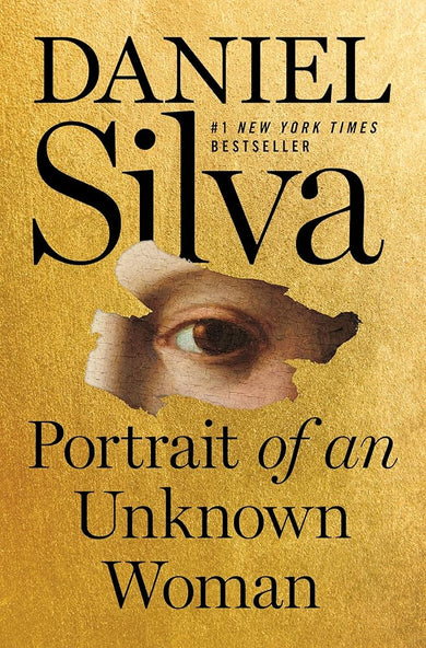 Portrait of an Unknown Woman: A Novel (Gabriel Allon, 22) cover image