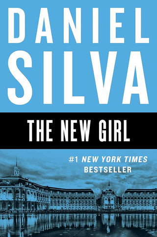 The New Girl: A Novel (Gabriel Allon, 19) cover image