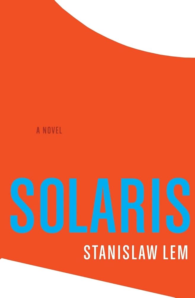 Solaris cover image