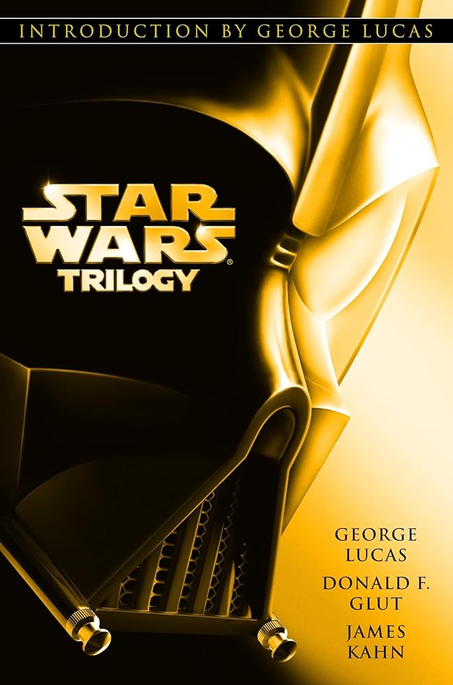 Star Wars Trilogy cover image
