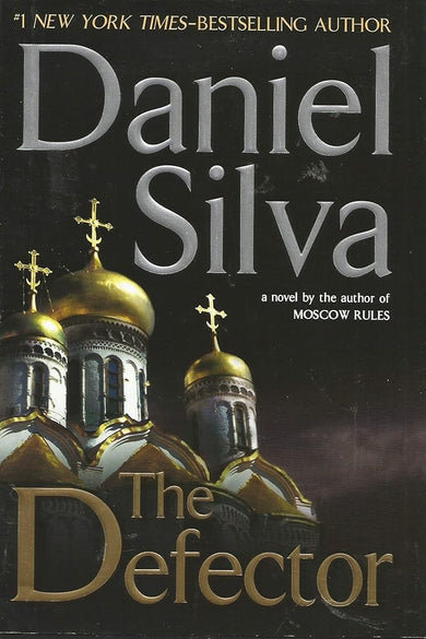 The Defector cover image