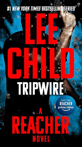 Tripwire (Jack Reacher # 3) cover image