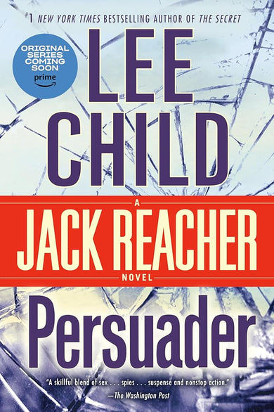 Persuader: A Reacher Novel (Jack Reacher) cover image