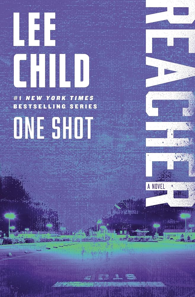 One Shot (Jack Reacher) cover image