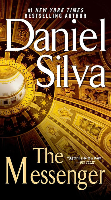 The Messenger (Gabriel Allon) cover image