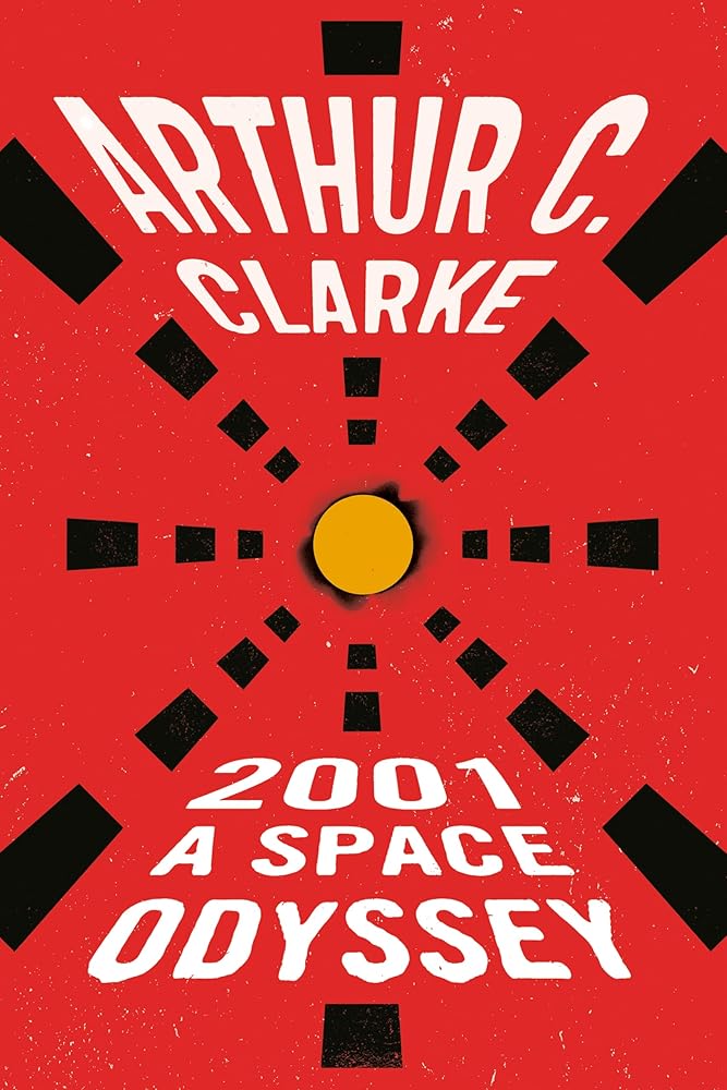 2001: a Space Odyssey: 25th Anniversary Edition (Space Odyssey Series) cover image