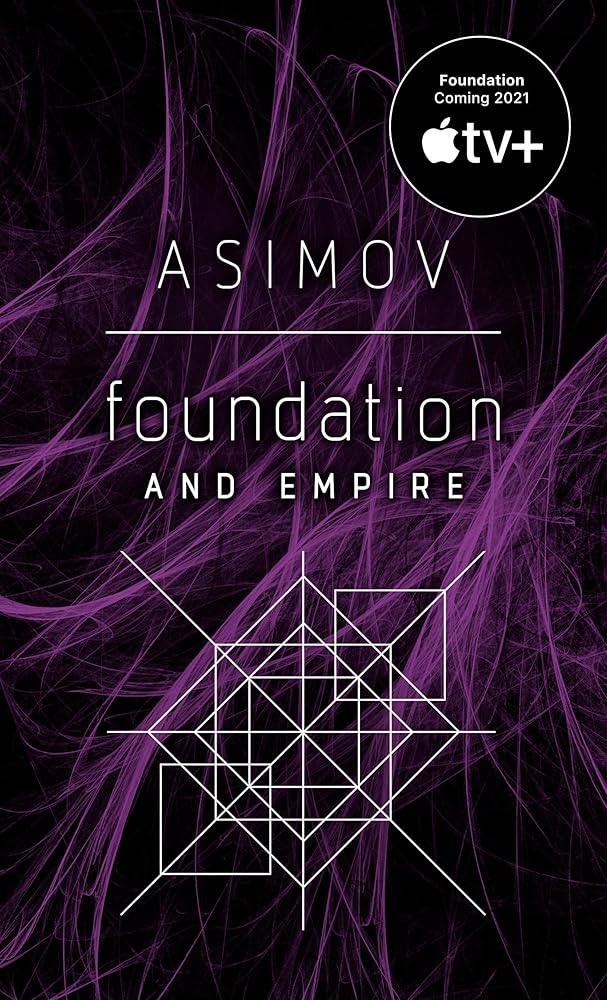 Foundation and Empire cover image