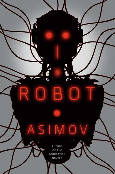 I, Robot cover image