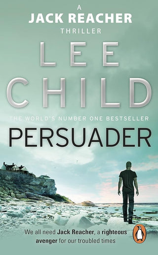 Persuader (Jack Reacher, No. 7) cover image
