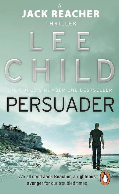 Persuader (Jack Reacher, No. 7) cover image