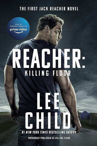 Reacher: Killing Floor (Movie Tie-In) (Jack Reacher) cover image