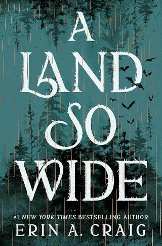 A Land So Wide: A Novel cover image