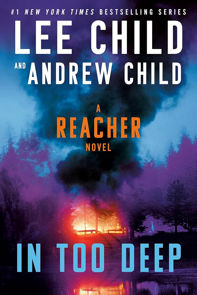 In Too Deep: A Reacher Novel (Jack Reacher) cover image