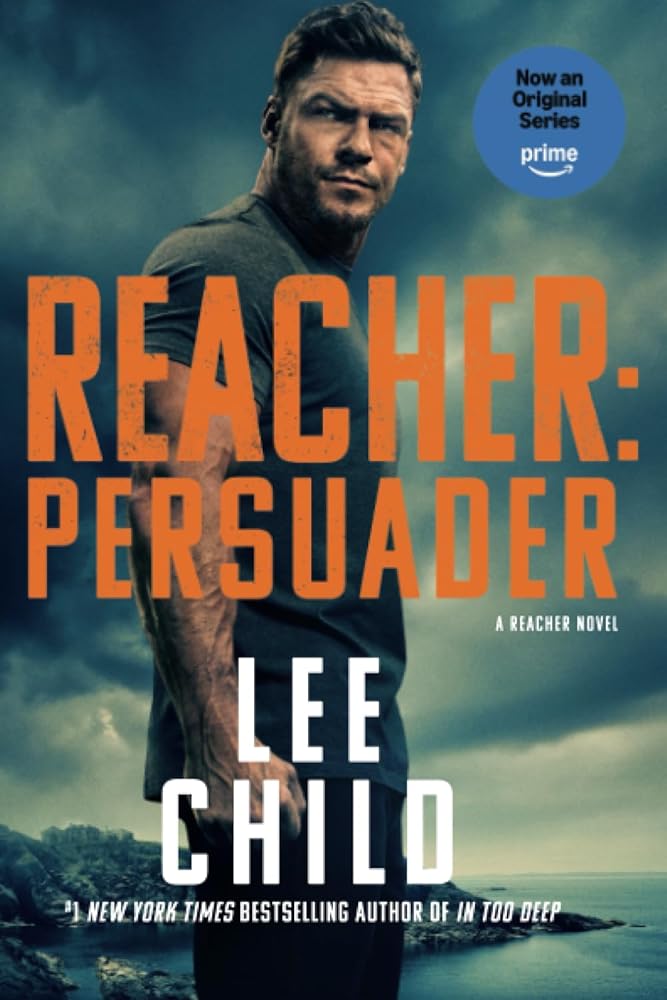Reacher: Persuader (MTI): A Reacher Novel (Jack Reacher) cover image