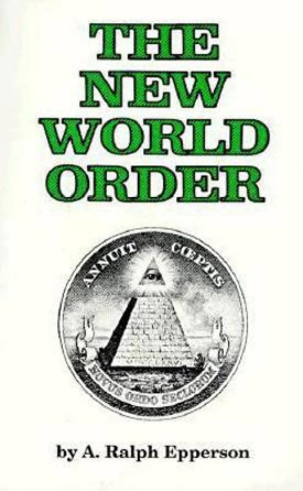 The New World Order cover image