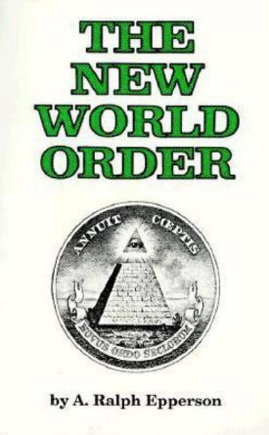 The New World Order cover image