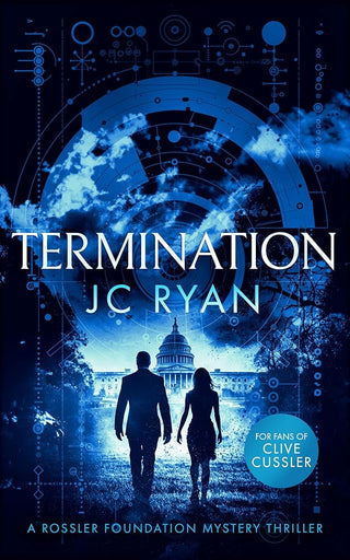 Termination: A thriller (A Rossler Foundation Mystery, 8) cover image