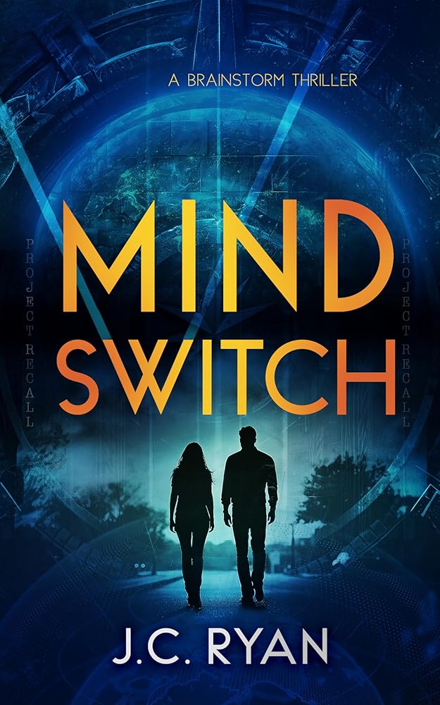 Mind Switch: A Mystery Thriller (Brainstorm, 2) cover image
