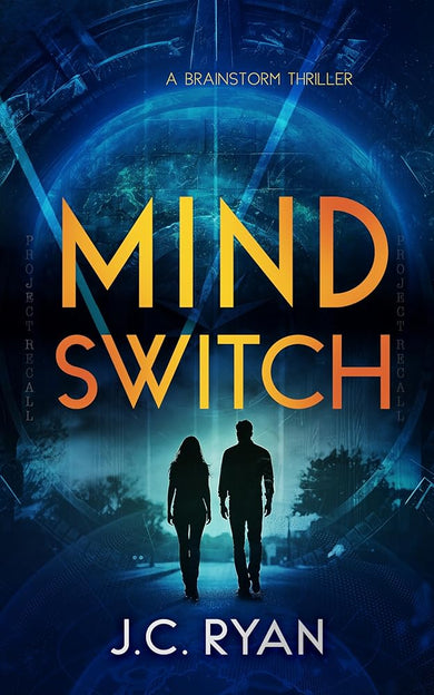 Mind Switch: A Mystery Thriller (Brainstorm, 2) cover image