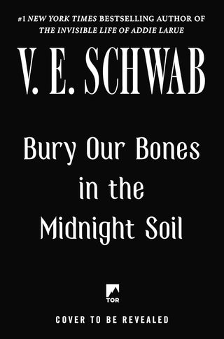 Bury Our Bones in the Midnight Soil cover image