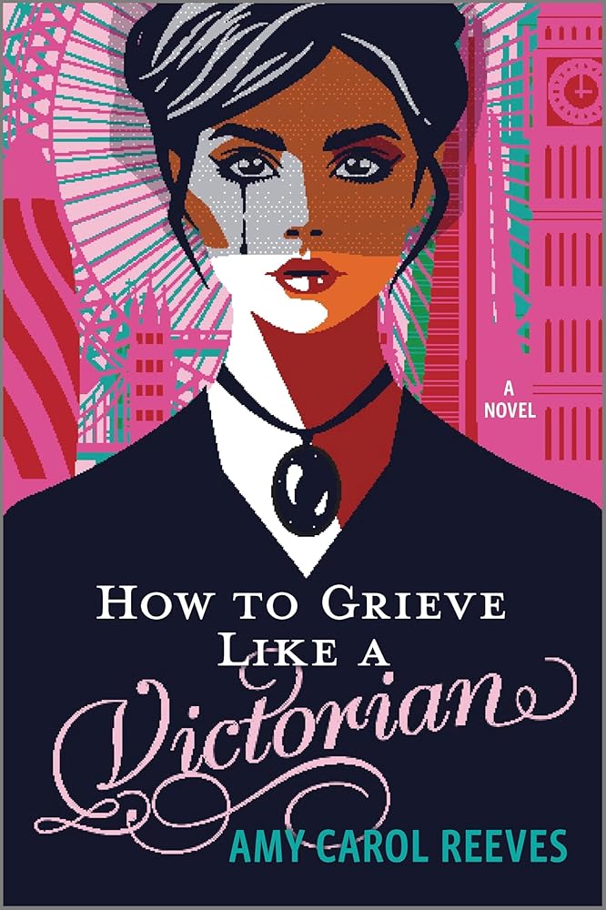 How to Grieve Like a Victorian cover image