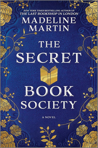 The Secret Book Society: A Novel cover image