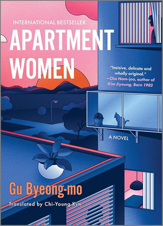 Apartment Women: A Gripping Korean Novel with a Powerful Female Ensemble, Discover a New Favorite cover image