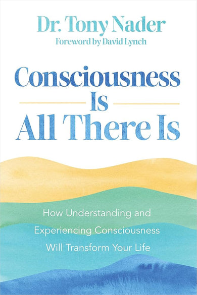 Consciousness Is All There Is: How Understanding and Experiencing Consciousness Will Transform Your Life cover image