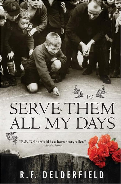 To Serve Them All My Days cover image