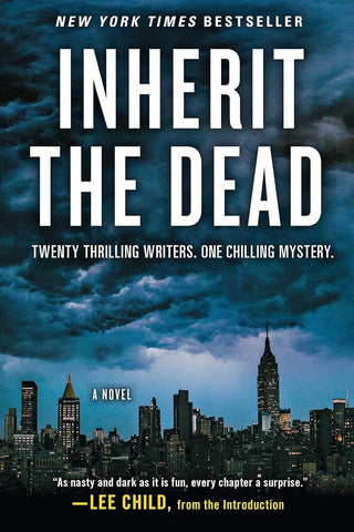 Inherit the Dead: A Novel cover image