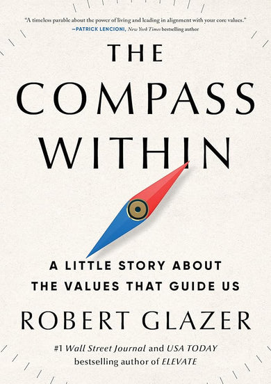 The Compass Within: A Little Story About the Values That Guide Us cover image