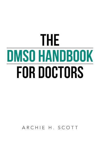 The DMSO Handbook for Doctors cover image