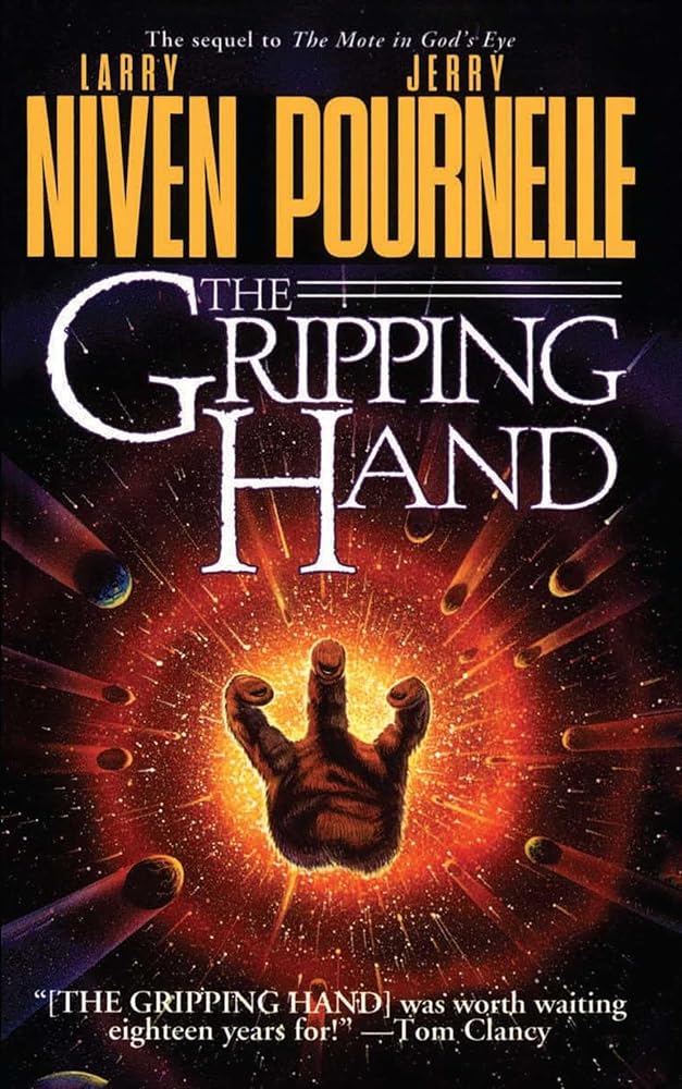 The Gripping Hand cover image