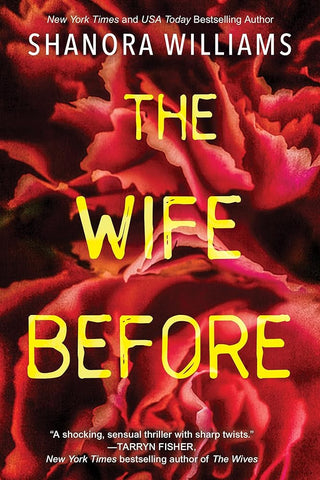 The Wife Before: A Spellbinding Psychological Thriller with a Shocking Twist cover image