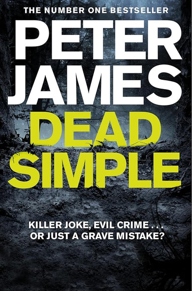 Dead Simple (Roy Grace, 1) cover image