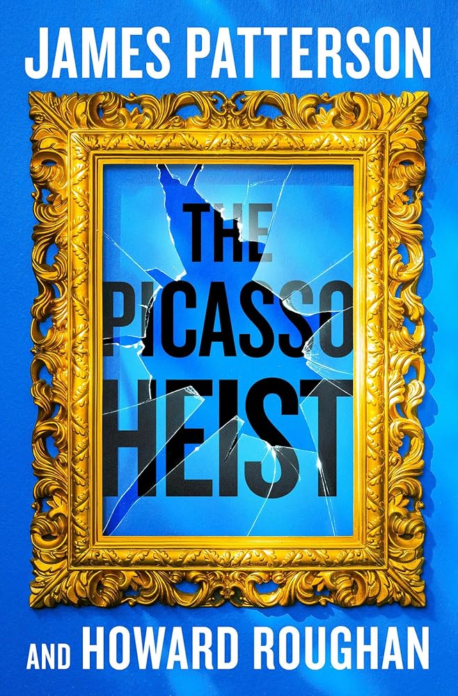 The Picasso Heist: A Thriller cover image