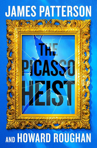 The Picasso Heist: A Thriller cover image