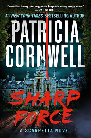 Sharp Force (Kay Scarpetta, 29) cover image