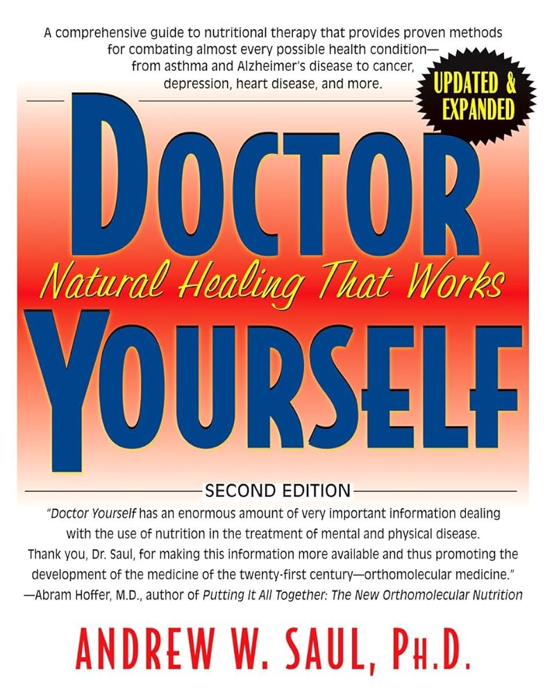 Doctor Yourself: Natural Healing That Works cover image
