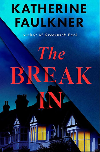 The Break-In cover image