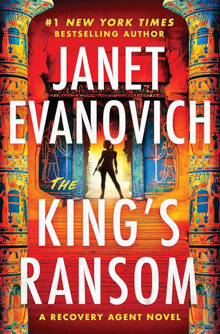 The King's Ransom: A Novel (The Recovery Agent Series) cover image