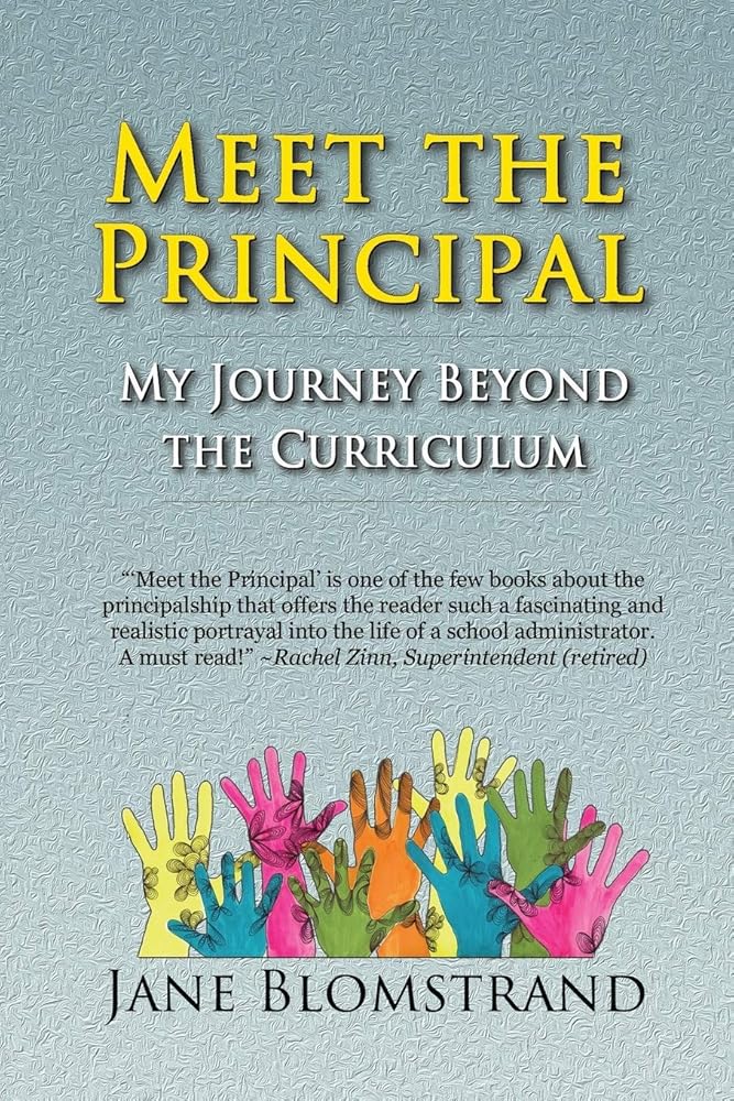 Meet the Principal: My Journey Beyond the Curriculum cover image