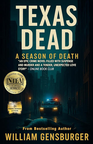 Texas Dead: A Mackenzie Michaels Mystery cover image